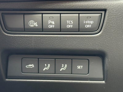 2026 Mazda Mazda CX-90 3.3 Turbo S Premium Sport AWD