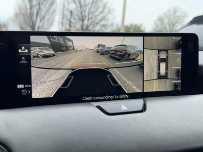 2026 Mazda Mazda CX-90 3.3 Turbo S Premium Sport AWD