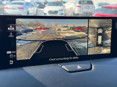 2026 Mazda Mazda CX-90 Plug-In Hybrid Premium Plus AWD