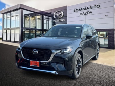 2026 Mazda Mazda CX-90 Plug-In Hybrid Premium Plus AWD