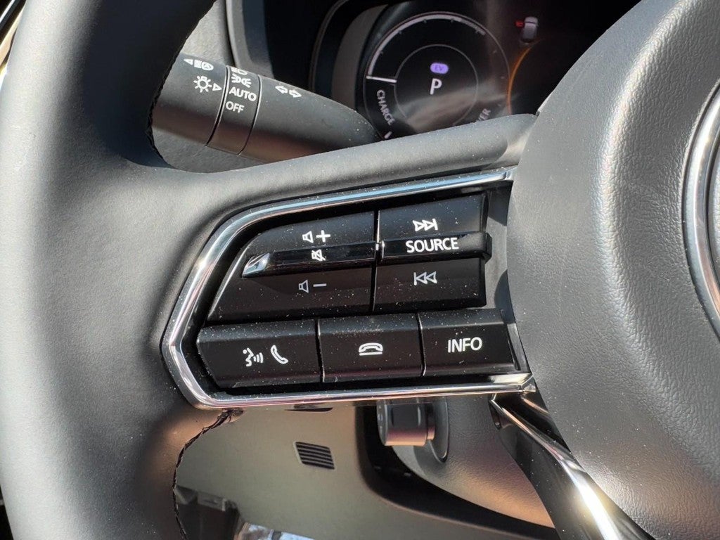 2026 Mazda Mazda CX-90 Plug-In Hybrid Premium Plus AWD