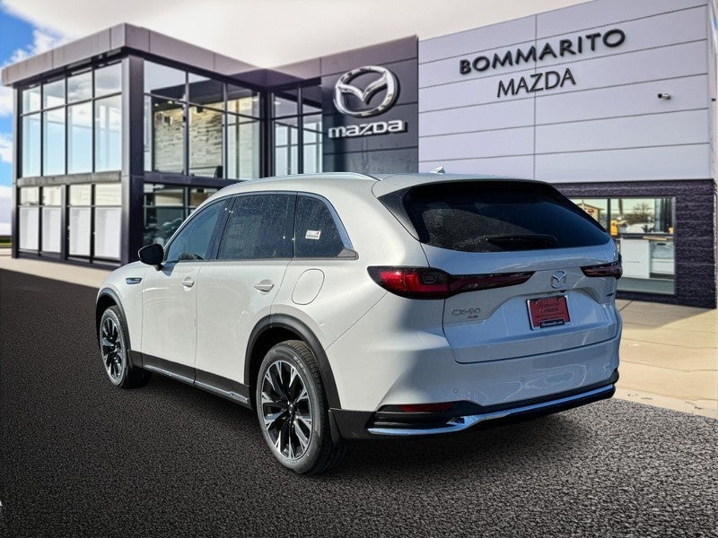 2026 Mazda Mazda CX-90 Plug-In Hybrid Premium Plus AWD