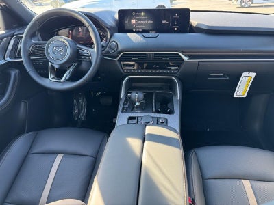 2026 Mazda Mazda CX-90 Plug-In Hybrid Premium Plus AWD