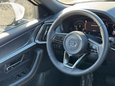 2026 Mazda Mazda CX-90 Plug-In Hybrid Premium Plus AWD