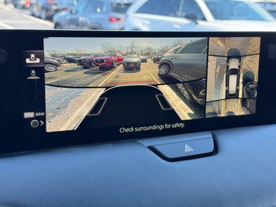 2026 Mazda Mazda CX-90 Plug-In Hybrid Premium Plus AWD