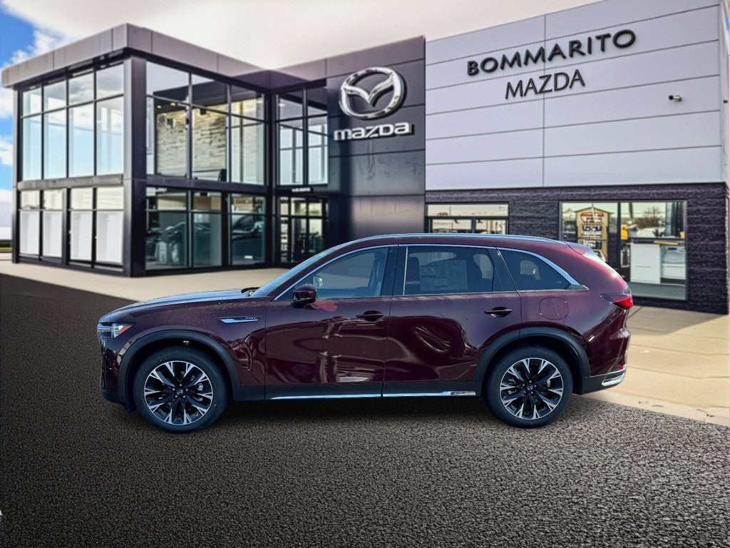 2026 Mazda Mazda CX-90 Plug-In Hybrid Premium Plus AWD