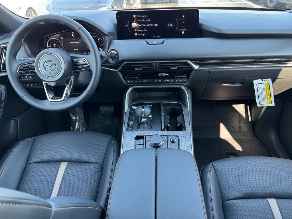 2026 Mazda Mazda CX-90 Plug-In Hybrid Premium Plus AWD