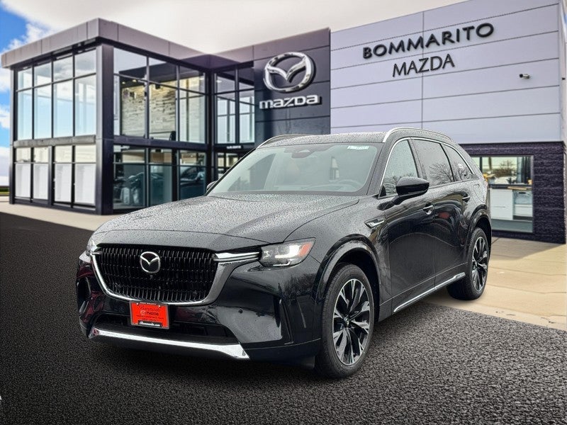 2026 Mazda Mazda CX-90 3.3 Turbo S Premium Plus AWD