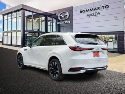 2026 Mazda Mazda CX-90 3.3 Turbo S Premium Plus AWD