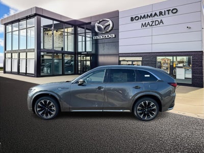 2026 Mazda Mazda CX-90 3.3 Turbo S Premium Plus AWD