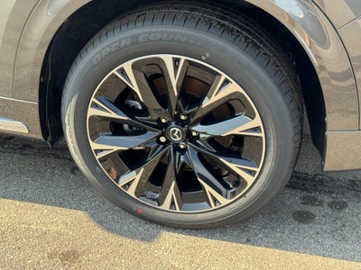 2026 Mazda Mazda CX-90 3.3 Turbo S Premium Plus AWD