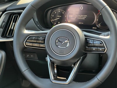 2026 Mazda Mazda CX-90 3.3 Turbo S Premium Plus AWD