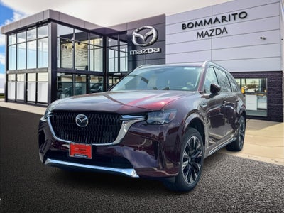 2026 Mazda Mazda CX-90 3.3 Turbo S Premium Plus AWD