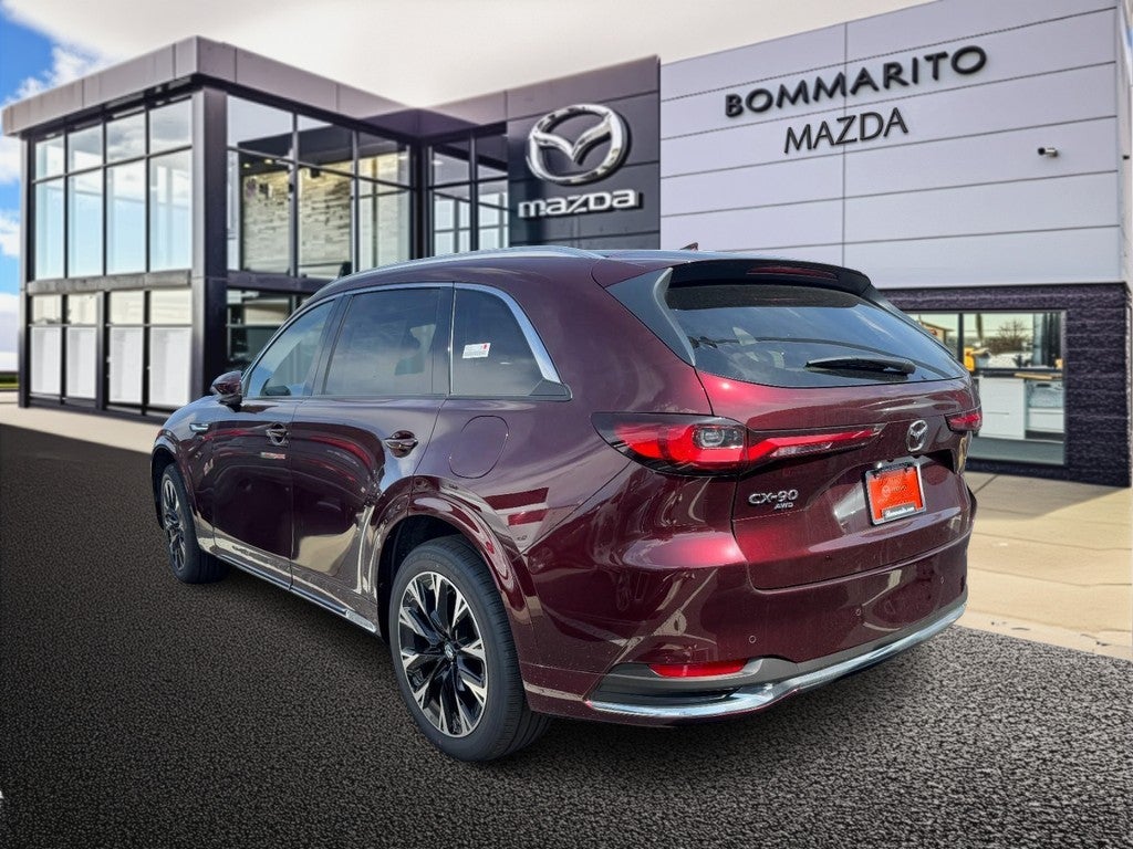 2026 Mazda Mazda CX-90 3.3 Turbo S Premium Plus AWD