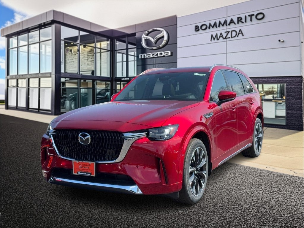 2026 Mazda Mazda CX-90 3.3 Turbo S Premium Plus AWD