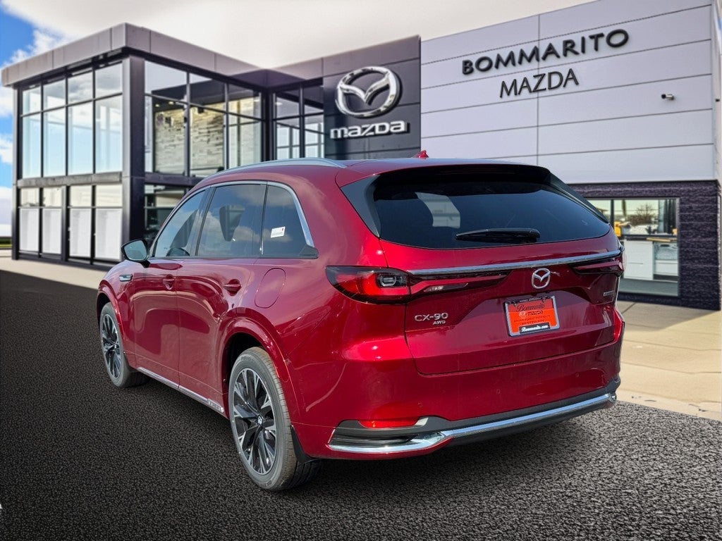 2026 Mazda Mazda CX-90 3.3 Turbo S Premium Plus AWD