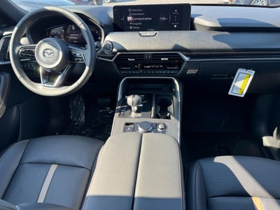 2026 Mazda Mazda CX-90 3.3 Turbo S Premium Plus AWD