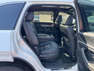 2026 Mazda Mazda CX-90 3.3 Turbo S Premium Plus AWD
