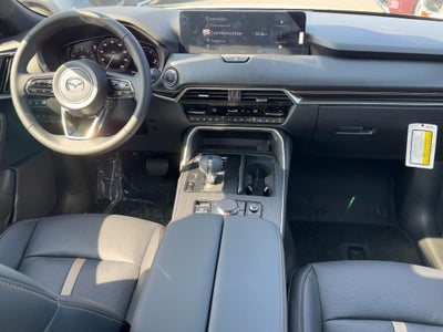2026 Mazda Mazda CX-90 3.3 Turbo S Premium Plus AWD