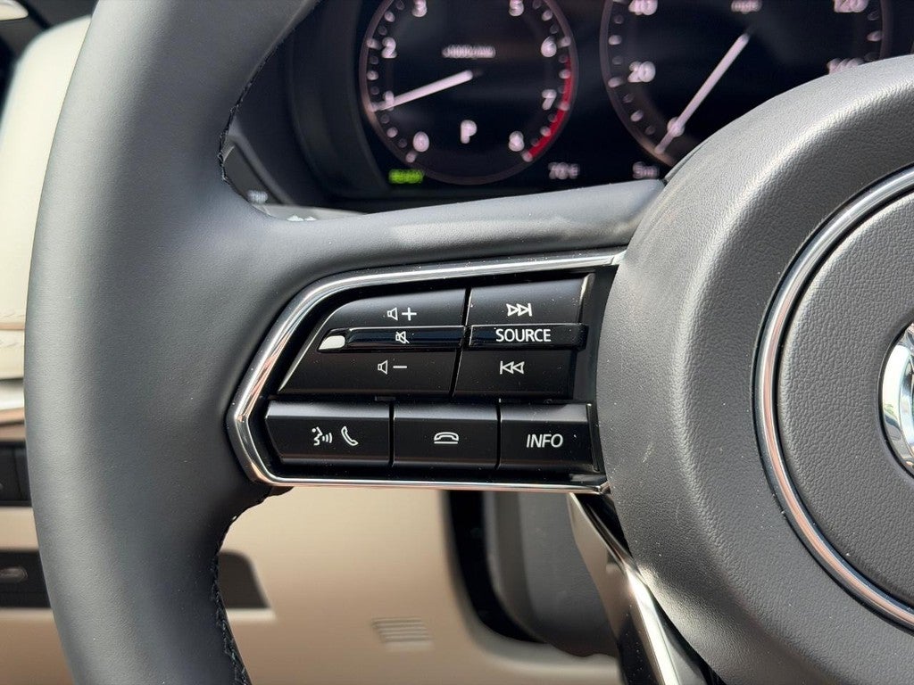 2026 Mazda Mazda CX-90 3.3 Turbo Premium Plus AWD
