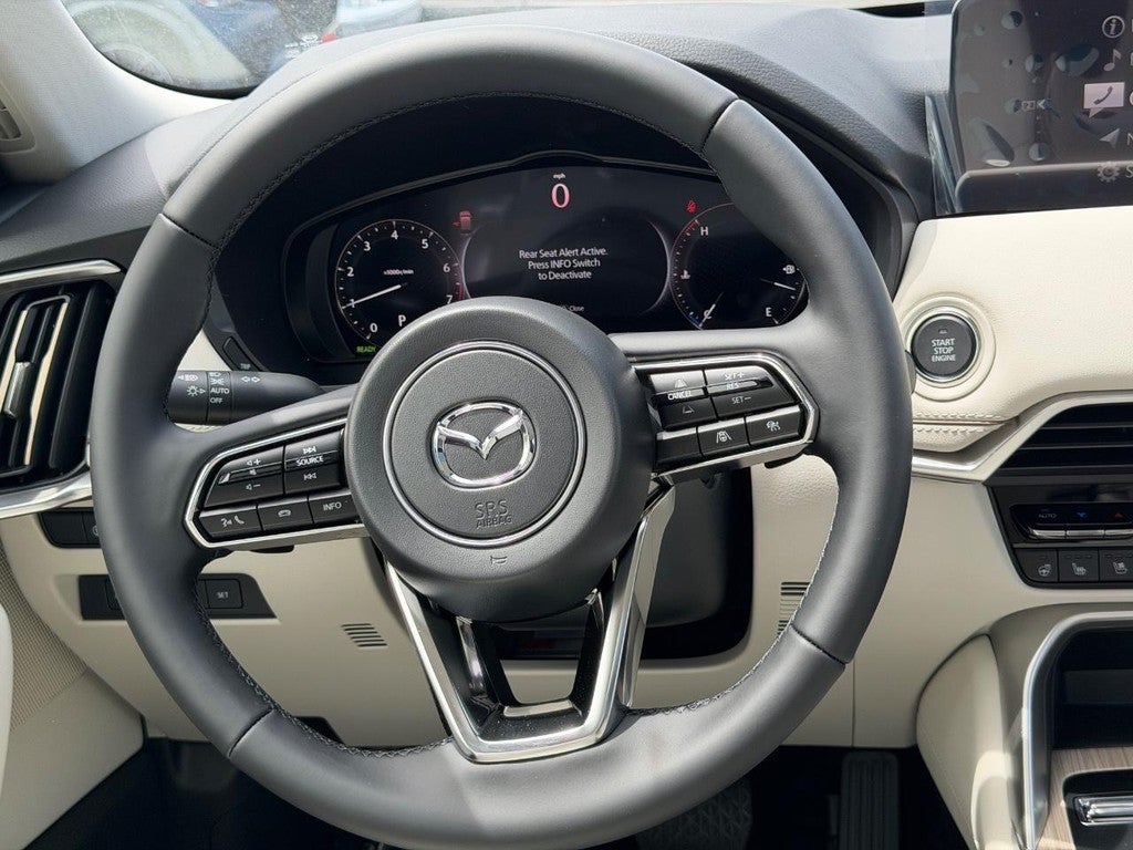 2026 Mazda Mazda CX-90 3.3 Turbo Premium Plus AWD