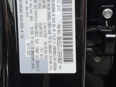 2026 Mazda Mazda CX-90 3.3 Turbo Premium Plus AWD