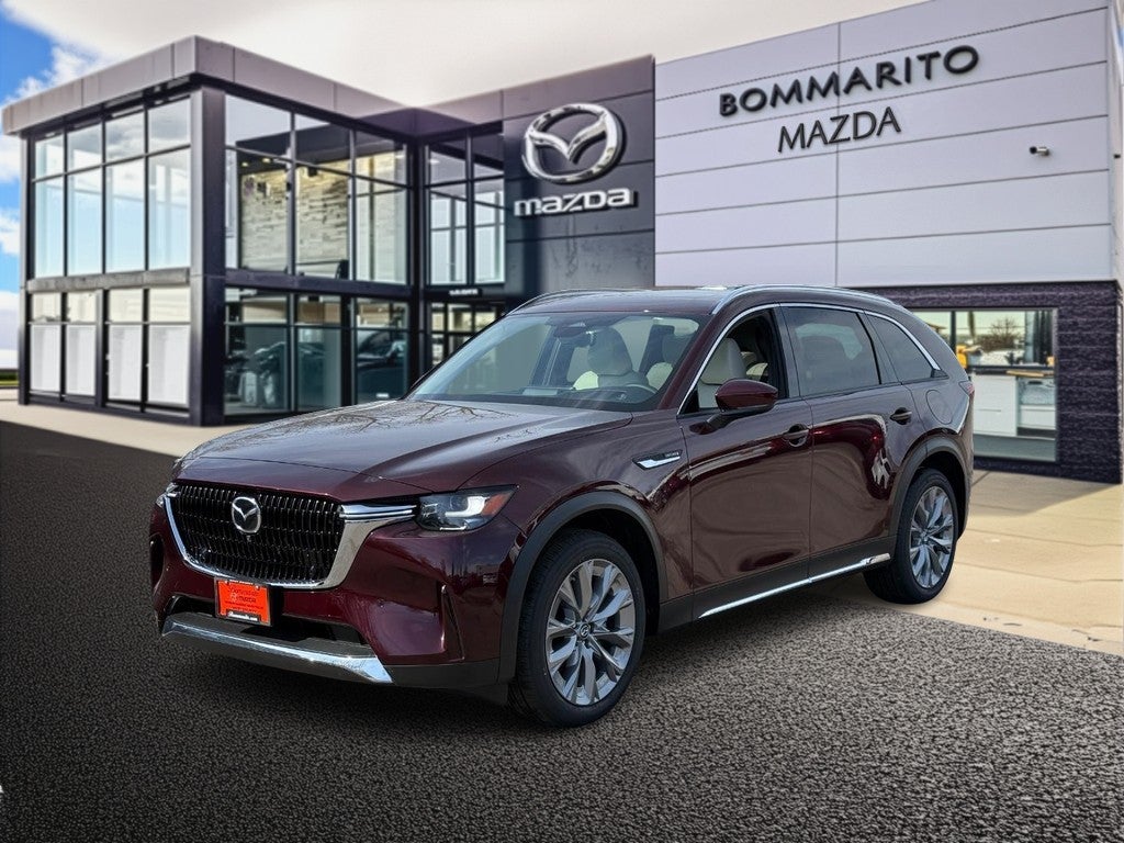 2026 Mazda Mazda CX-90 3.3 Turbo Premium Plus AWD