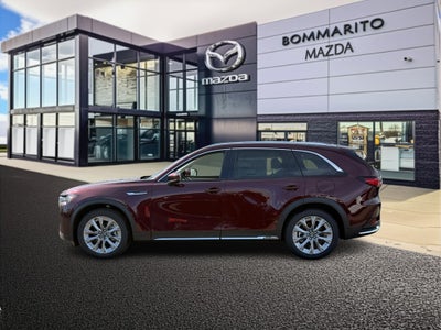 2026 Mazda Mazda CX-90 3.3 Turbo Premium Plus AWD