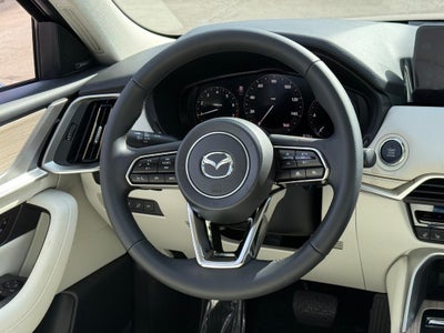 2026 Mazda Mazda CX-90 3.3 Turbo Premium Plus AWD