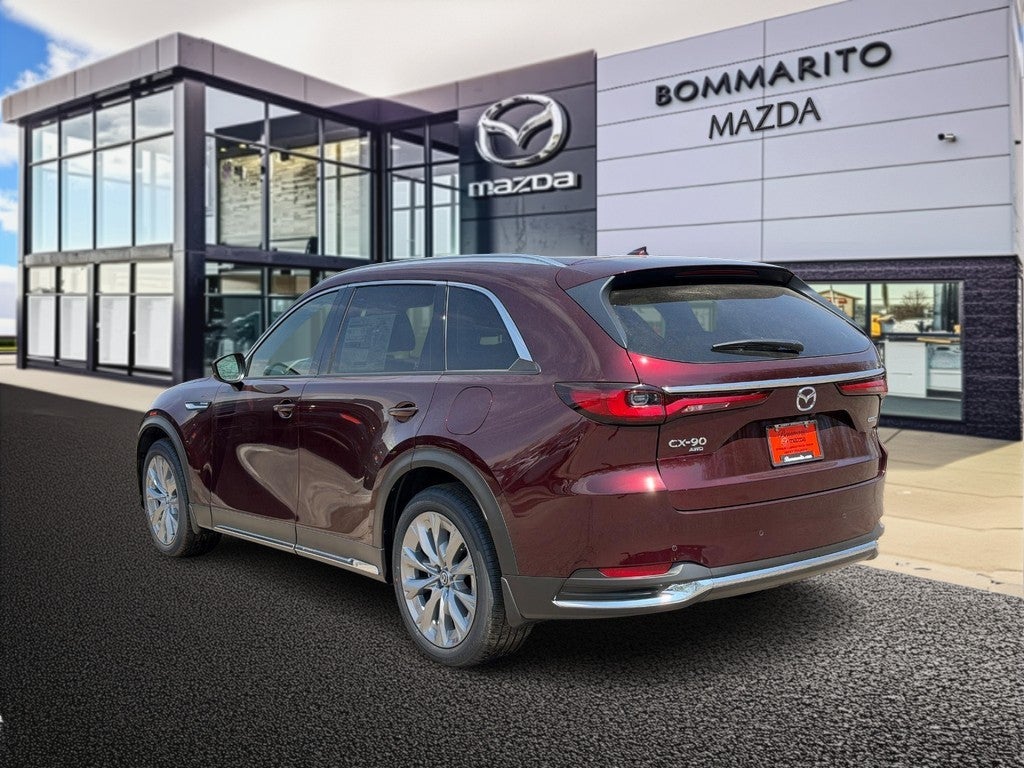 2026 Mazda Mazda CX-90 3.3 Turbo Premium Plus AWD