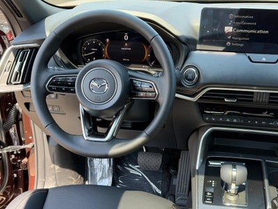 2026 Mazda Mazda CX-90 3.3 Turbo Premium Plus AWD