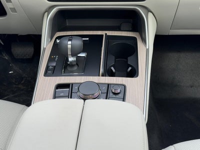 2026 Mazda Mazda CX-90 3.3 Turbo Premium Plus AWD