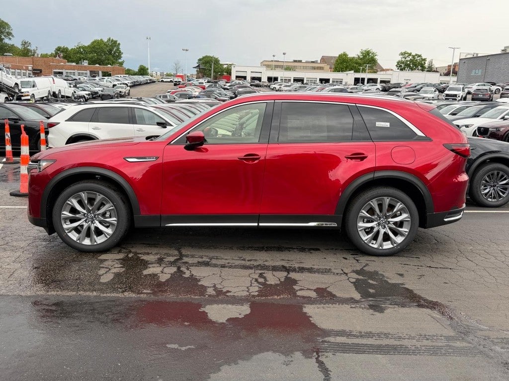 2026 Mazda Mazda CX-90 3.3 Turbo Premium Plus AWD