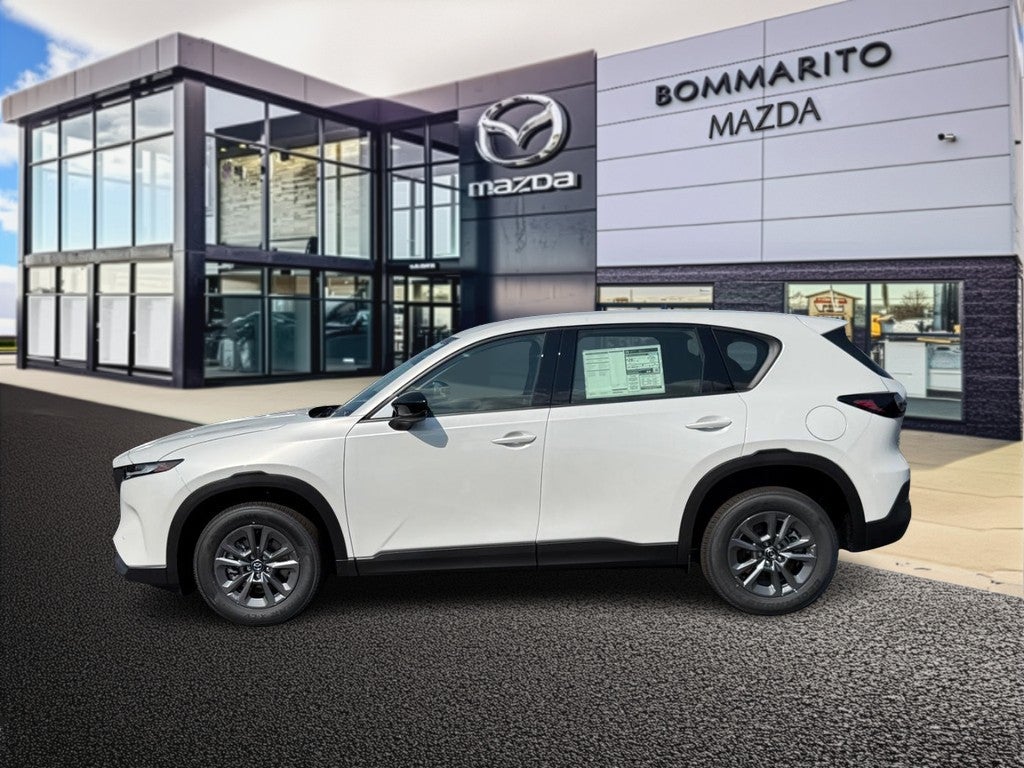 2026 Mazda Mazda CX-5 2.5 S AWD