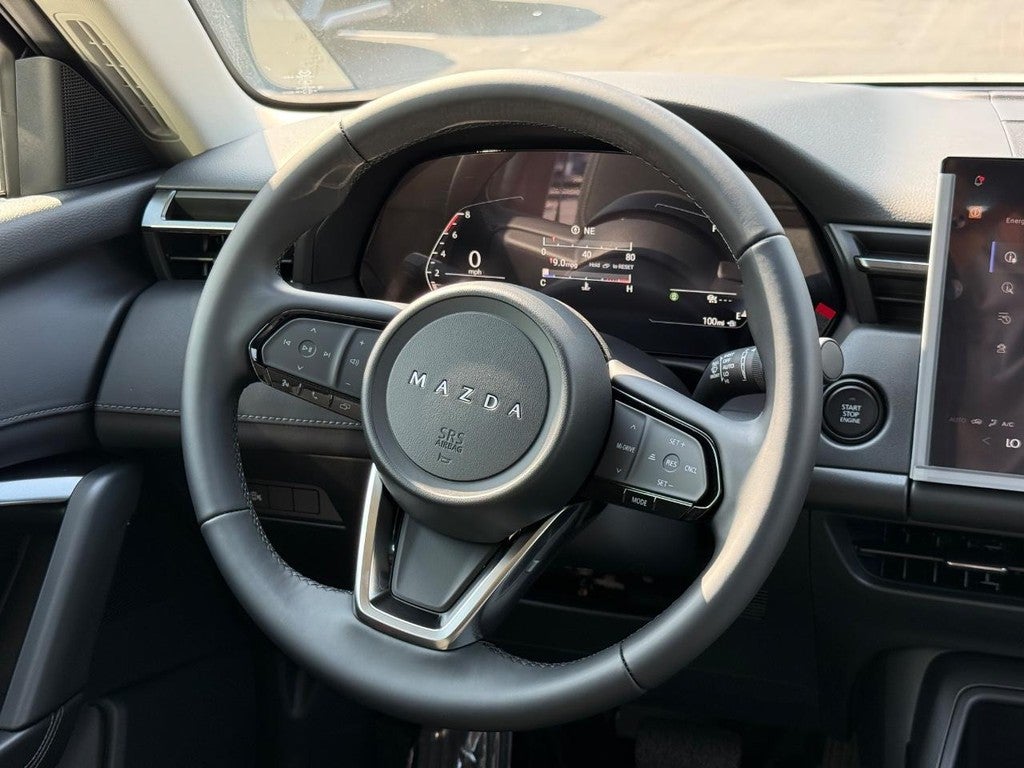2026 Mazda Mazda CX-5 2.5 S AWD