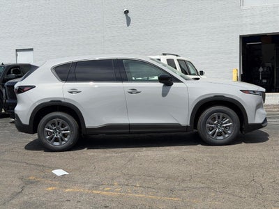 2026 Mazda Mazda CX-5 2.5 S Select AWD