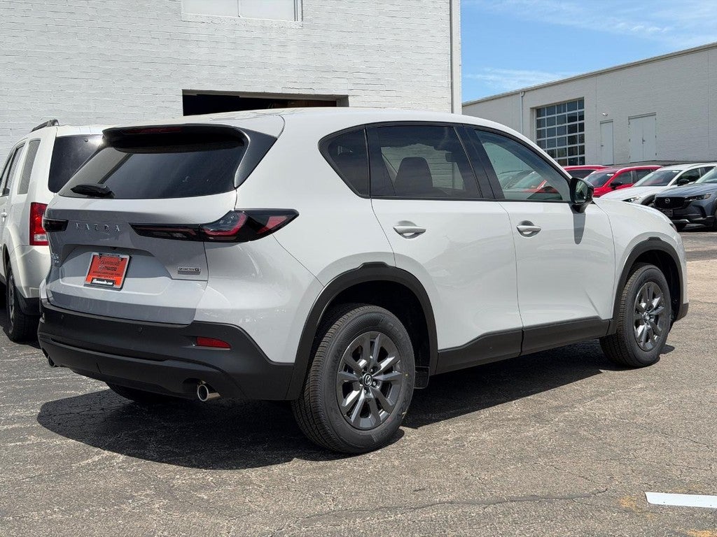 2026 Mazda Mazda CX-5 2.5 S Select AWD