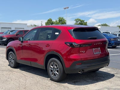 2026 Mazda Mazda CX-5 2.5 S Select AWD