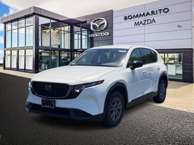 2026 Mazda Mazda CX-5 2.5 S Select AWD