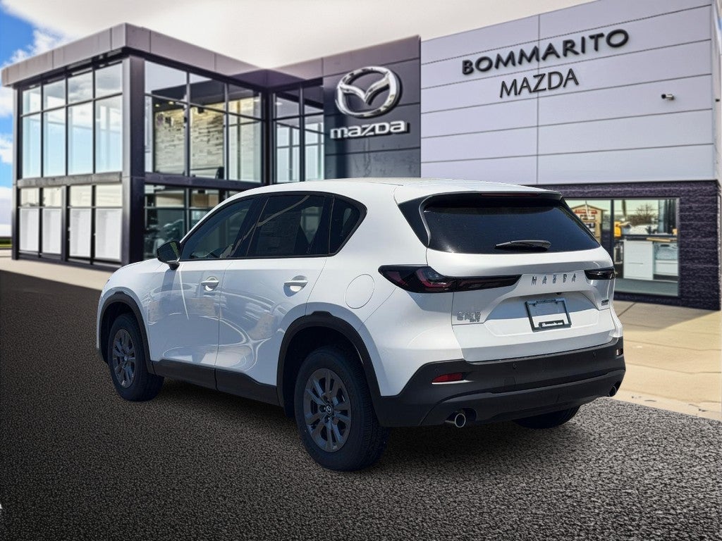 2026 Mazda Mazda CX-5 2.5 S Select AWD