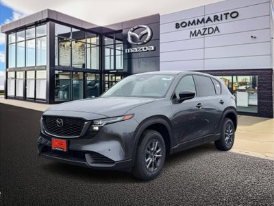 2026 Mazda Mazda CX-5 2.5 S Select AWD
