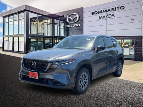 2026 Mazda Mazda CX-5 2.5 S Select AWD