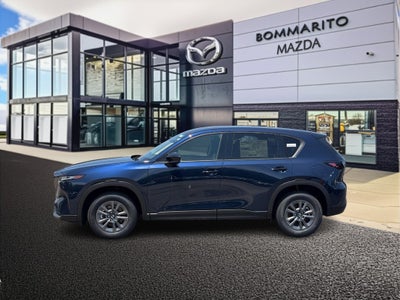 2026 Mazda Mazda CX-5 2.5 S Select AWD