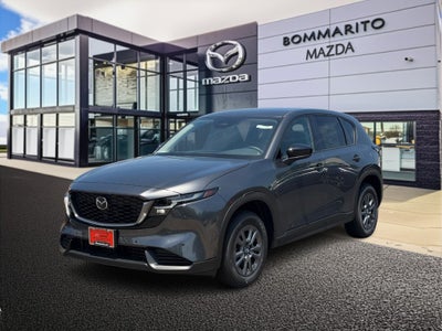 2026 Mazda Mazda CX-5 2.5 S Select AWD