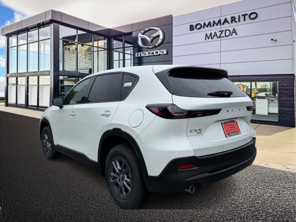 2026 Mazda Mazda CX-5 2.5 S Select AWD