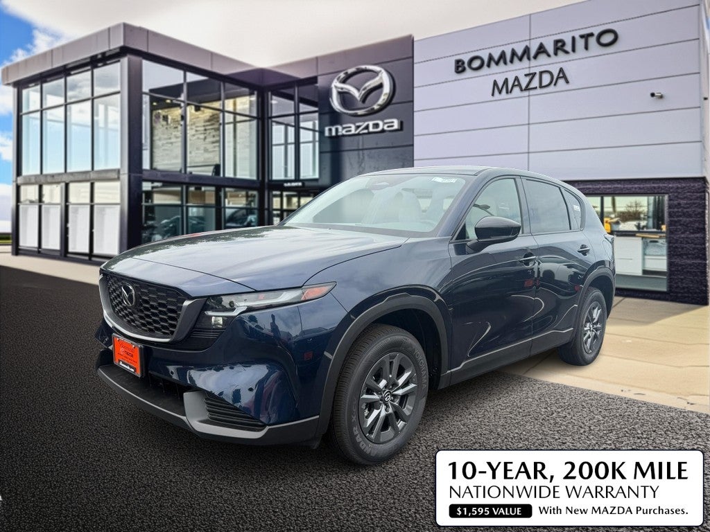 2026 Mazda Mazda CX-5 2.5 S Select AWD