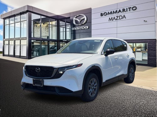 2026 Mazda Mazda CX-5 2.5 S Select AWD