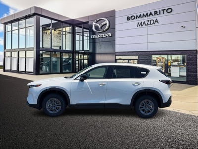 2026 Mazda Mazda CX-5 2.5 S Select AWD