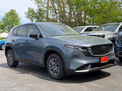 2026 Mazda Mazda CX-5 2.5 S Select AWD