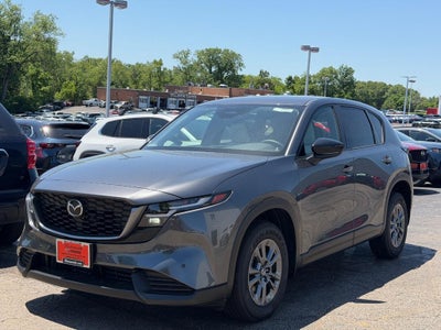 2026 Mazda Mazda CX-5 2.5 S Select AWD